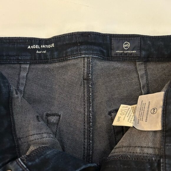 Ag The Angel Fatigue Eventide Bootcutsz 24 - Picture 8 of 8